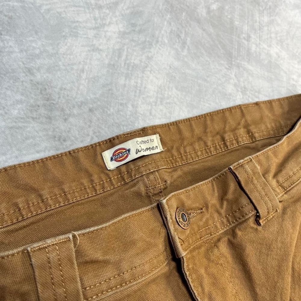 Dickies Heavyweight Baggy Double Knee Carpenter Pants - Picture 6 of 7